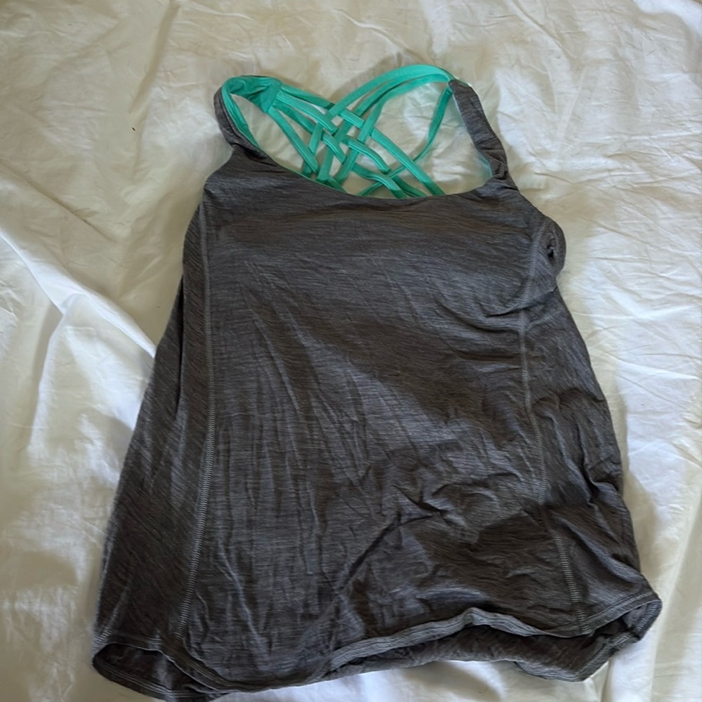 Lululemon free to be wild tank